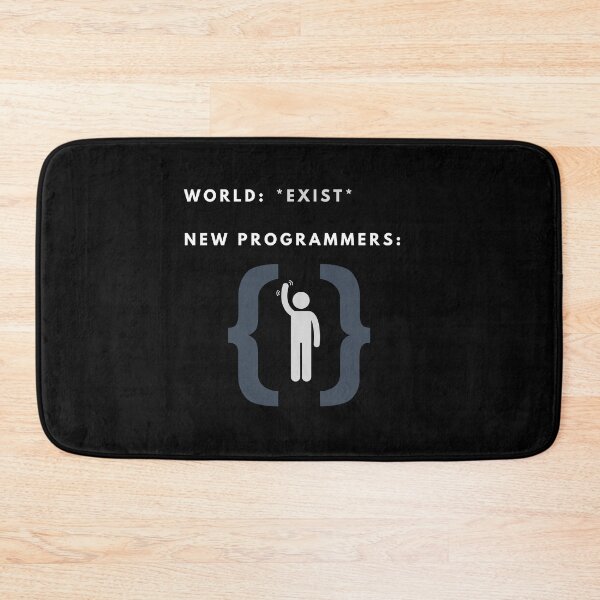 Item preview, Hello world designed and sold by purumArt.
