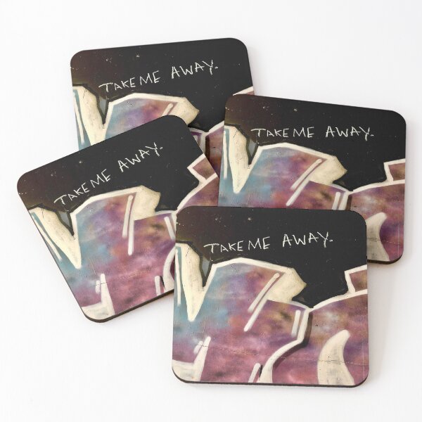 Item preview, take me away designed and sold by Mandi Collingridge.
