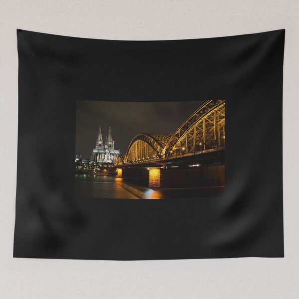 Item preview, Köln bei Nacht designed and sold by hawkie.