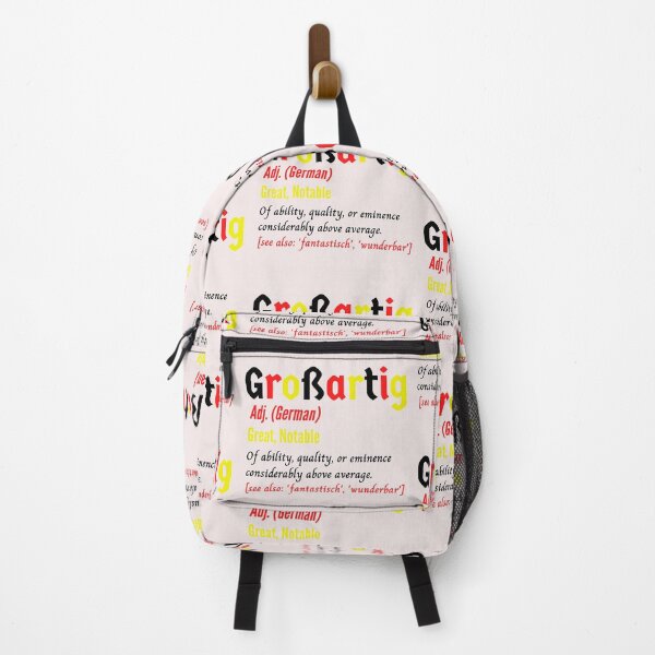 Item preview, Great Amazing Person Gift with a German Twist designed and sold by Time4German.
