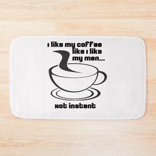 Item preview, Not an Instant Man designed and sold by PillowPuns.