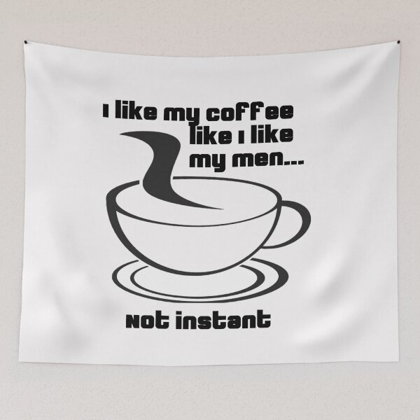 Item preview, Not an Instant Man designed and sold by PillowPuns.