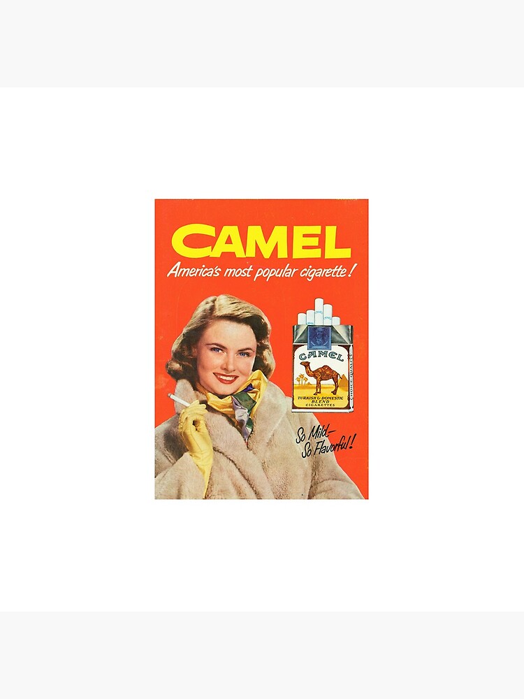 camel cigarettes clock Camel Cigarettes