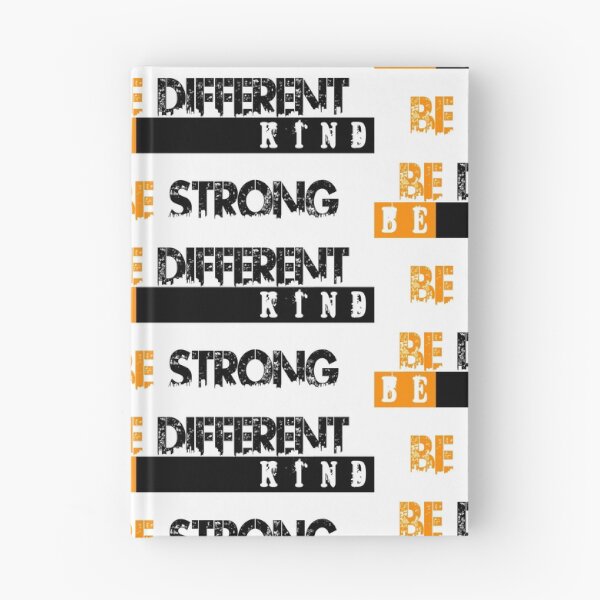 Item preview, Copy of Be Kind Be Strong Be Different designed and sold by jaml-12.