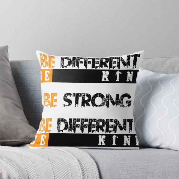 Item preview, Copy of Be Kind Be Strong Be Different designed and sold by jaml-12.