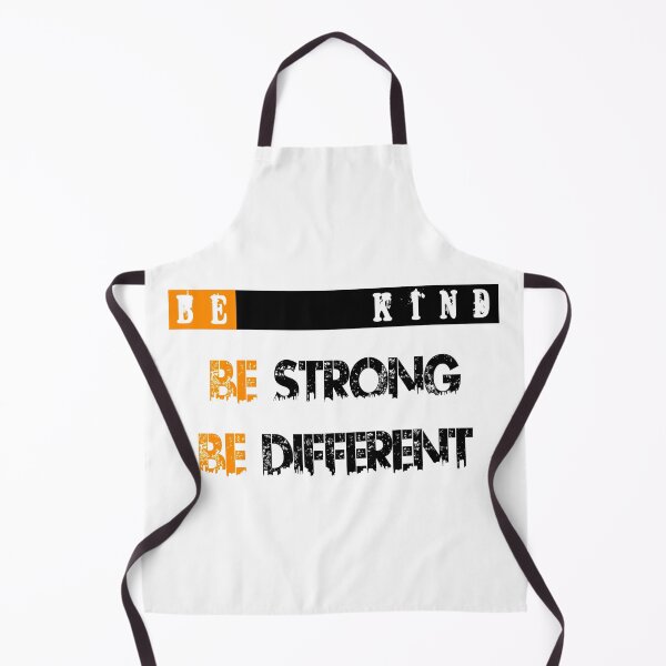 Item preview, Copy of Be Kind Be Strong Be Different designed and sold by jaml-12.