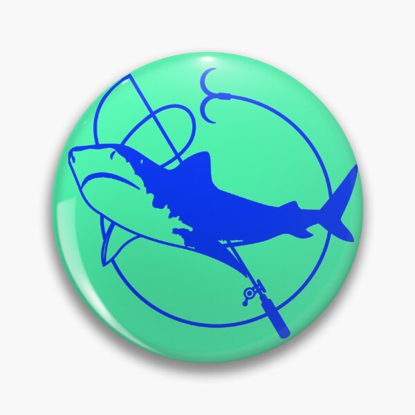 Item preview, Shark Hunter, Blue Bull Shark. designed and sold by tepalistings.