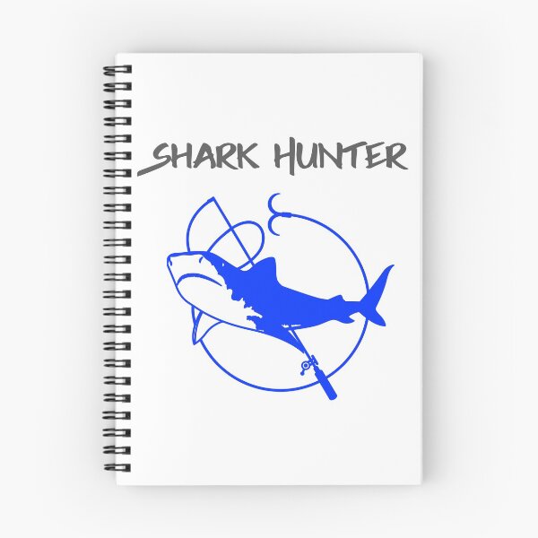 Item preview, Shark Hunter, Blue Bull Shark. designed and sold by tepalistings.