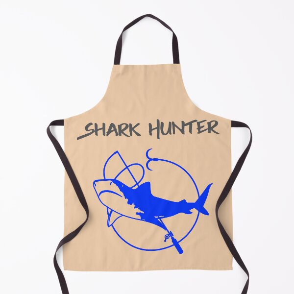 Item preview, Shark Hunter, Blue Bull Shark. designed and sold by tepalistings.