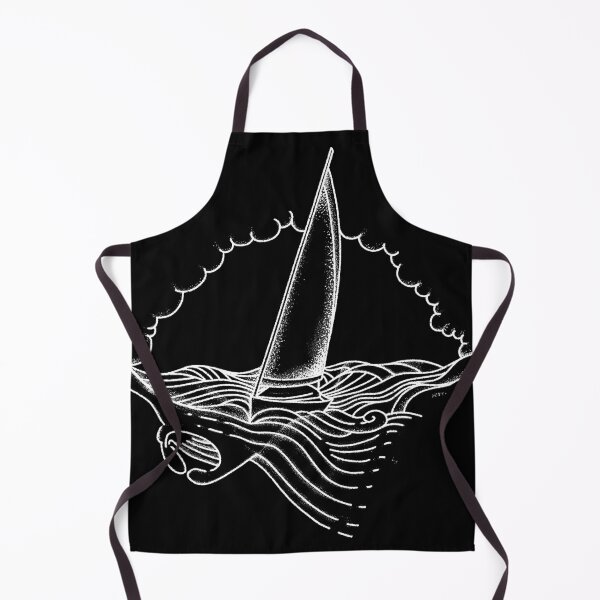 Item preview, Manta Ray meets Sailboat designed and sold by SailorShoppe.