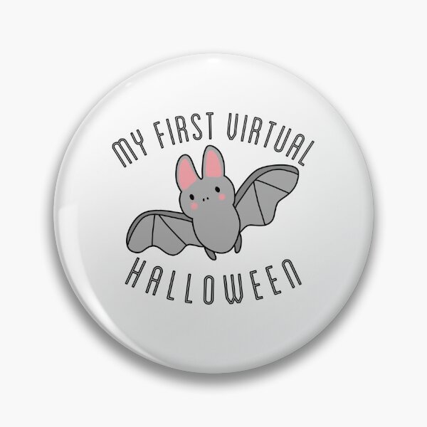 Item preview, My First Virtual Halloween designed and sold by Puffoo.