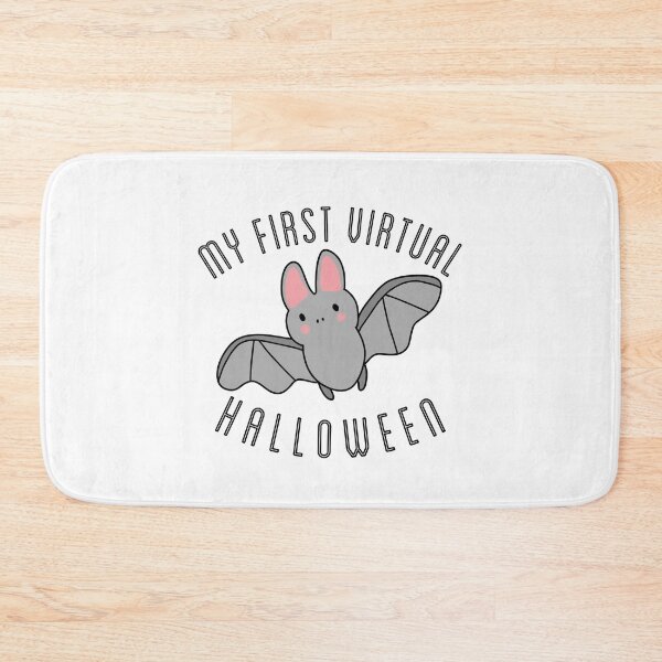 Item preview, My First Virtual Halloween designed and sold by Puffoo.