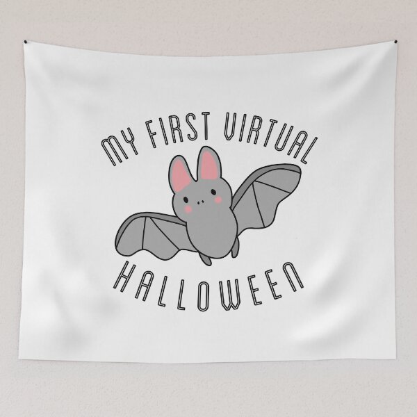 Item preview, My First Virtual Halloween designed and sold by Puffoo.