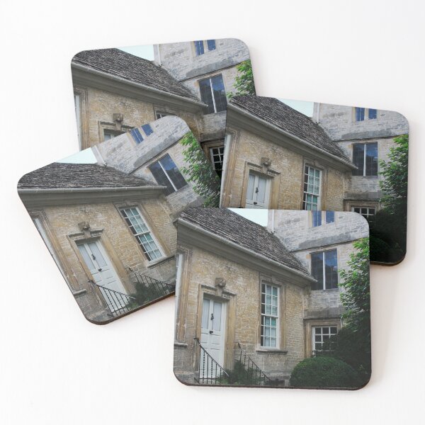 Item preview, Country Cottage - Cotswolds - Study II   designed and sold by BritishYank.