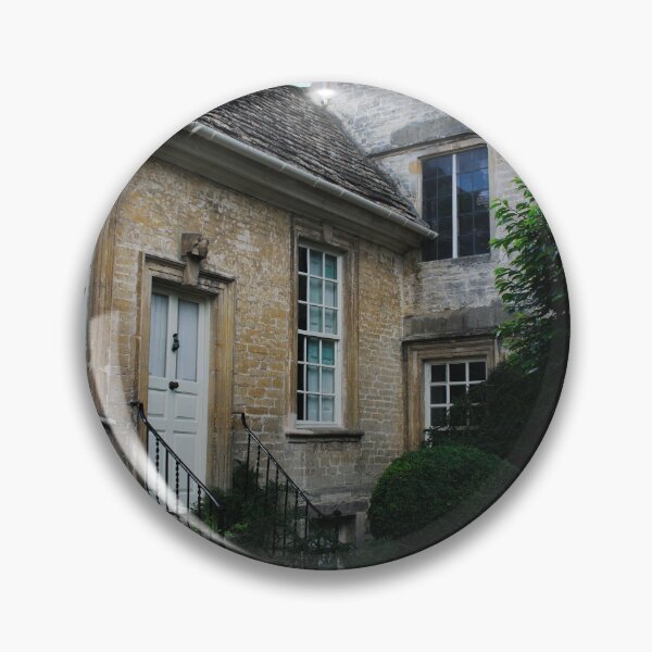 Item preview, Country Cottage - Cotswolds - Study II   designed and sold by BritishYank.