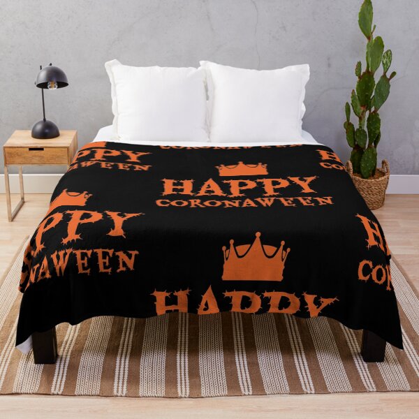 Item preview, Happy Coronaween Crown designed and sold by somebasic.