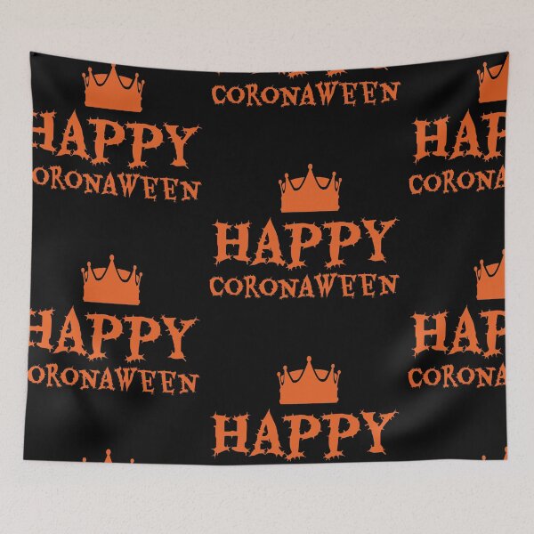 Item preview, Happy Coronaween Crown designed and sold by somebasic.