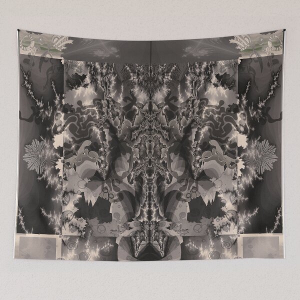 Item preview, The Darkness Is Coming designed and sold by Elizabeth Austin-Craig.