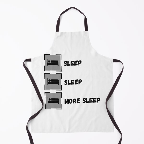 Item preview, Funny More Sleep Design designed and sold by narcocynic.