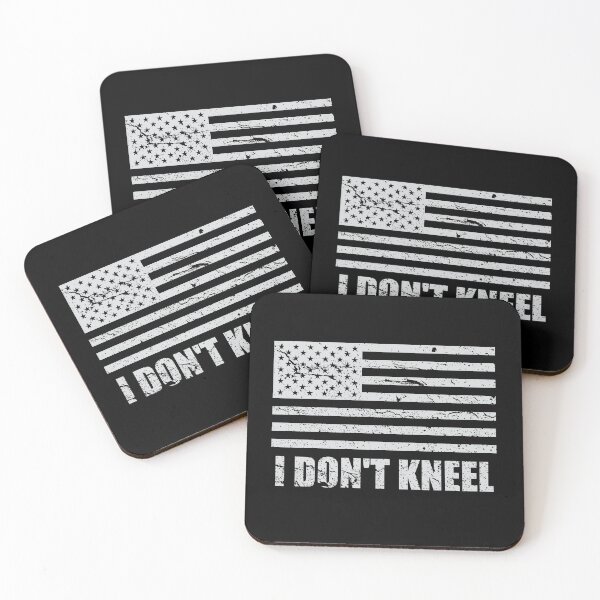 Item preview, I Don't Kneel designed and sold by overstyle.