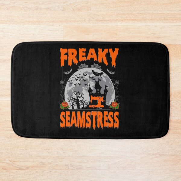 Item preview, Freaky Seamstress Funny Halloween Gift designed and sold by Charles Brian.