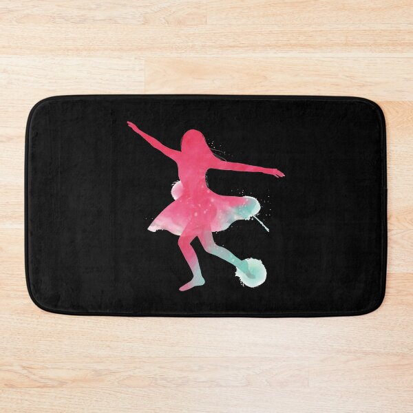 Item preview, Pink Ballerina Dancer designed and sold by Michael Schmidt.