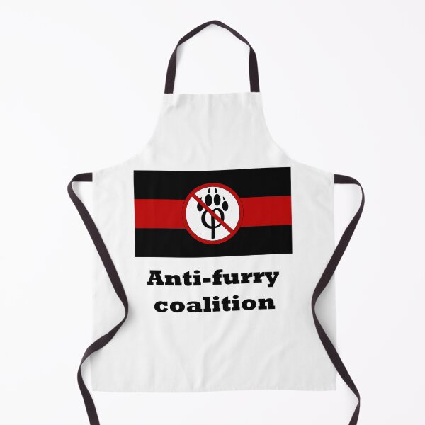 Item preview, Anti-furry coalition designed and sold by UnPEngineer.