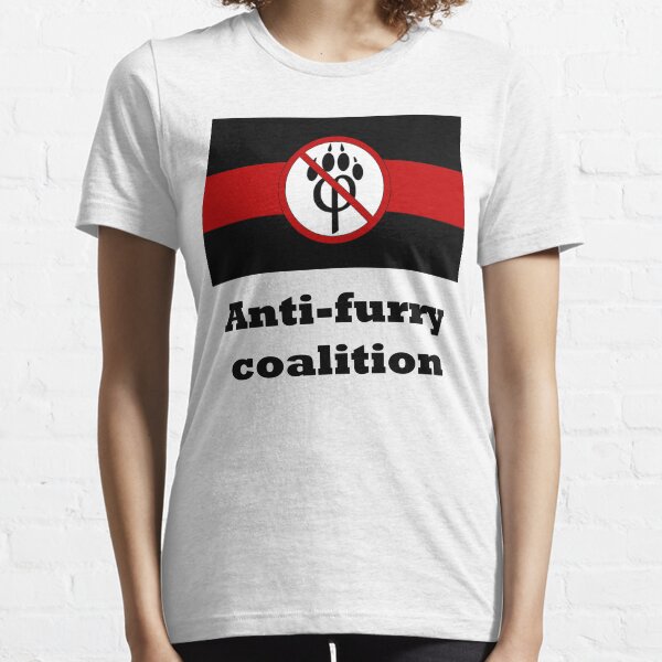 i hate furries shirt