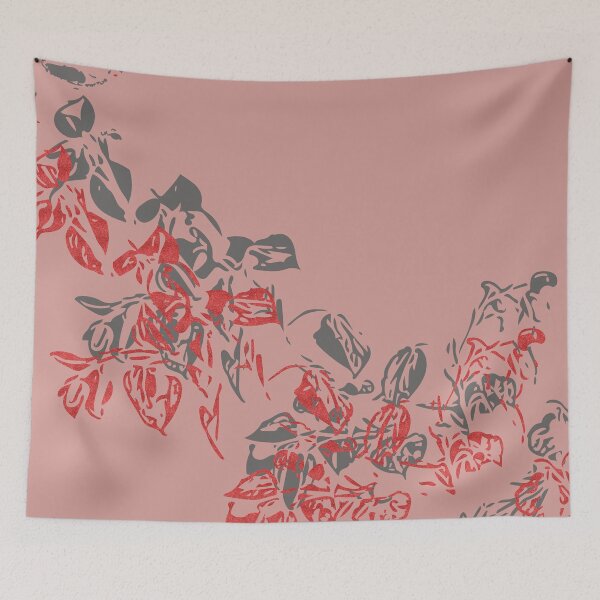 Item preview, Rose Tan & Pewter designed and sold by Kettukas.