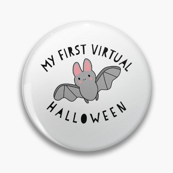 Item preview, My First Virtual Halloween designed and sold by Puffoo.