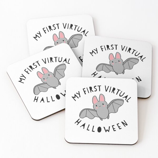 Item preview, My First Virtual Halloween designed and sold by Puffoo.