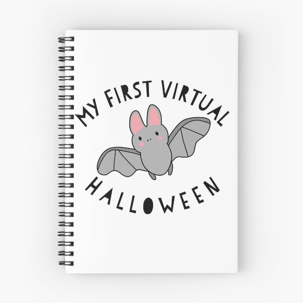 Item preview, My First Virtual Halloween designed and sold by Puffoo.