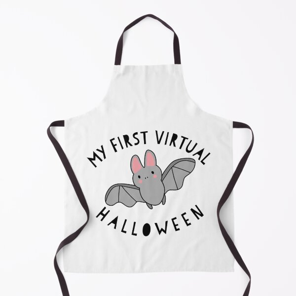 Item preview, My First Virtual Halloween designed and sold by Puffoo.
