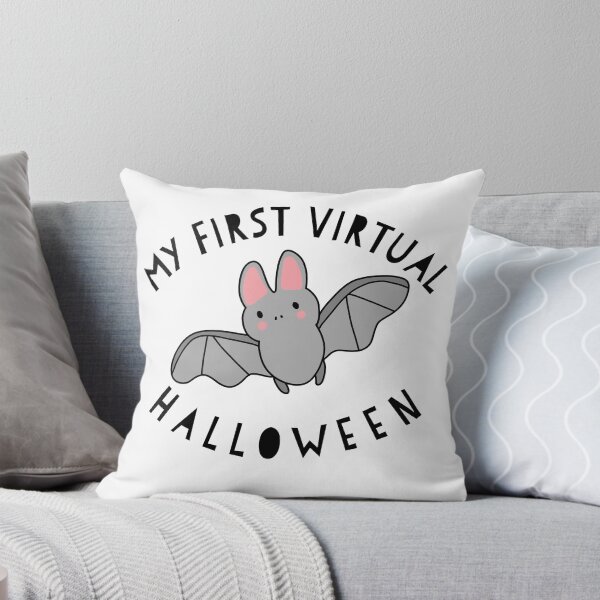 Item preview, My First Virtual Halloween designed and sold by Puffoo.