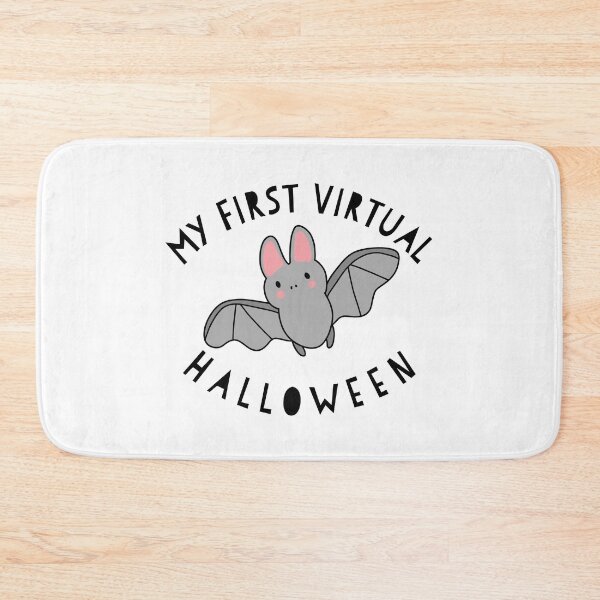 Item preview, My First Virtual Halloween designed and sold by Puffoo.