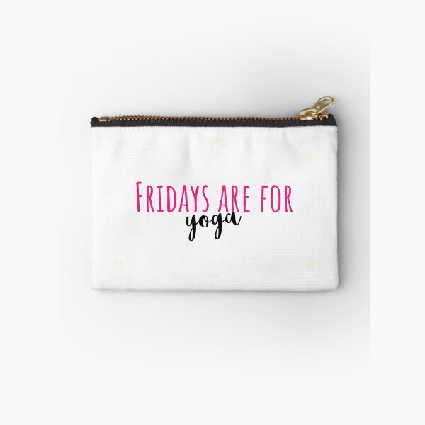 Item preview, Fridays are for yoga designed and sold by Westii.