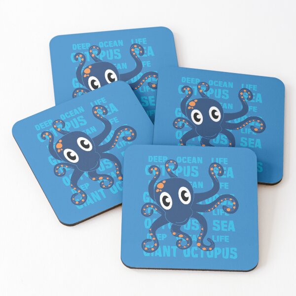 Item preview, Giant Octopus designed and sold by wazoosi.