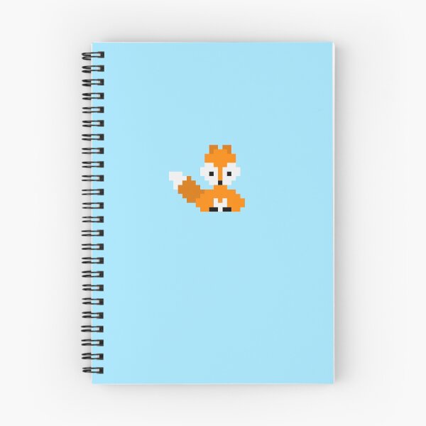 Item preview, Pixelart fox designed and sold by Penguin_S.
