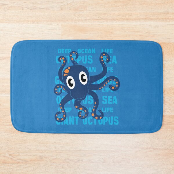 Item preview, Giant Octopus designed and sold by wazoosi.