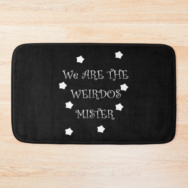 Item preview, We are the weirdos mister - The Craft designed and sold by Pline88.