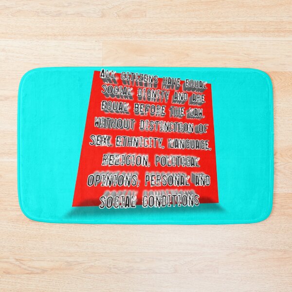 Item preview, Article 3 of Italian Constitution 034 designed and sold by ITALY-Roselli-.