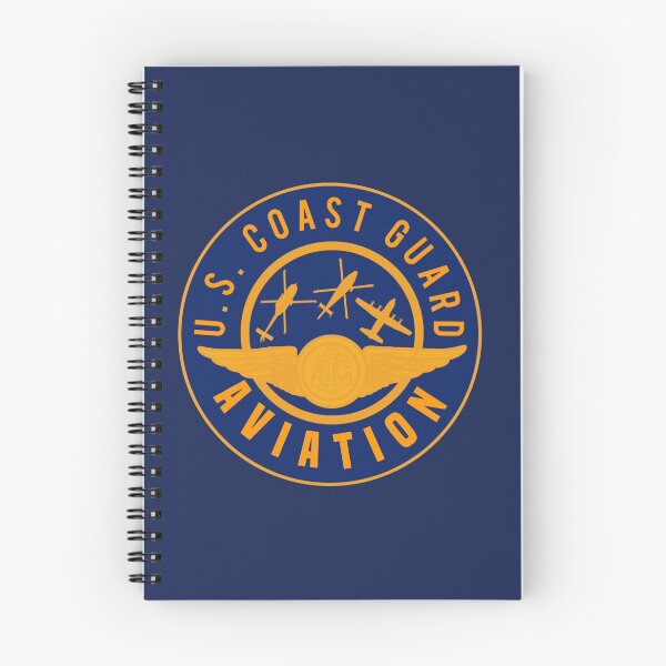 Item preview, Aviación de la Guardia Costera - Tripulación aérea designed and sold by AlwaysReadyCltv.