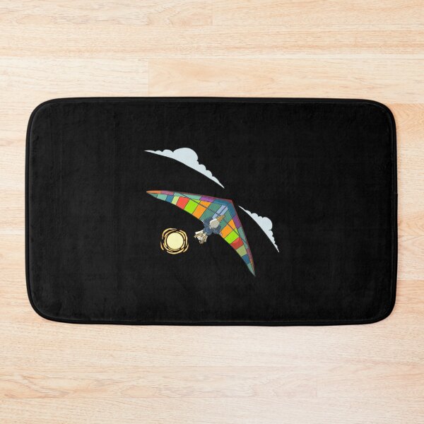 Item preview, Eagle in hang glider designed and sold by Monkey Ful.