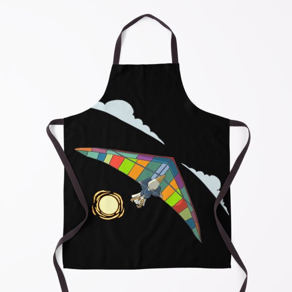 Item preview, Eagle in hang glider designed and sold by Monkey Ful.