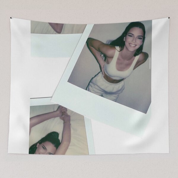 Item preview, Kendall Jenner tapestries and tapestry designed and sold by Mattingame.