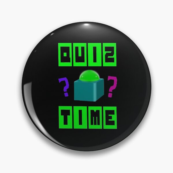 Item preview, Quiz Test Green Buzzer designed and sold by Fashimation20.