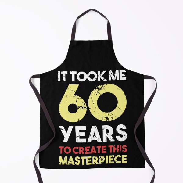 Item preview, Funny 60 Years Old Joke 60th Birthday Gag Gift Idea designed and sold by jozefds.