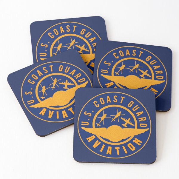 Item preview, Coast Guard Aviation - Rescue Swimmer designed and sold by AlwaysReadyCltv.