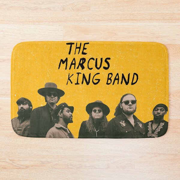 Item preview, Threkus The Marcus el King American Tour 2020 designed and sold by wendparsomse.