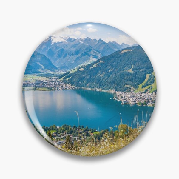Item preview, Zell am See in Austria designed and sold by Ingeniumcust.